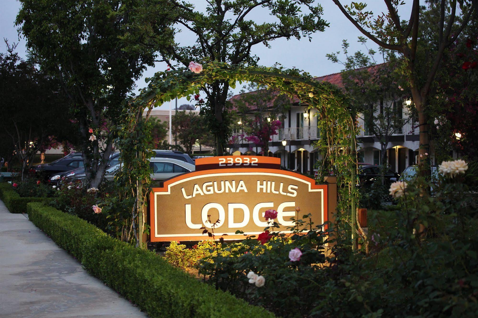 Laguna Hills Lodge-Irvine Spectrum Exterior foto